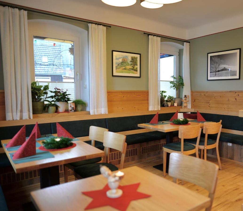 Gasthaus & Pension Zirkelstein Schöna 외부 사진